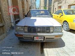 تويوتا كراون